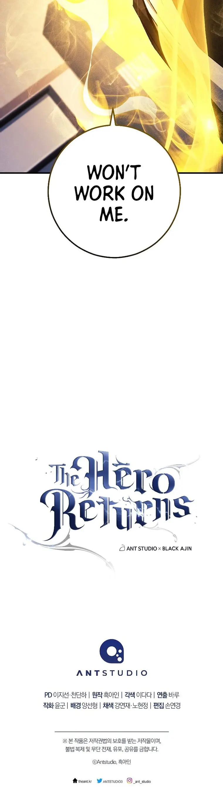 The Hero Returns, Chapter 54 image 18